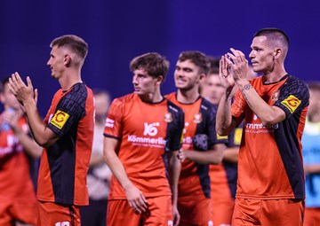 Foto: Prva pobjeda ove sezone